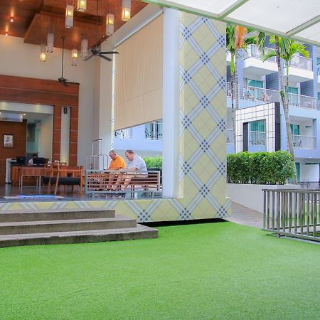 Sugar Marina Hotel - Fashion - Kata Beach - Sha Extra Plus Exterior foto