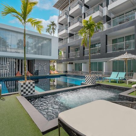 Sugar Marina Hotel - Fashion - Kata Beach - Sha Extra Plus Exterior foto