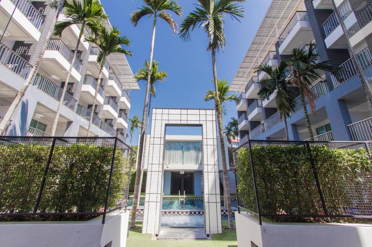 Sugar Marina Hotel - Fashion - Kata Beach - Sha Extra Plus Exterior foto