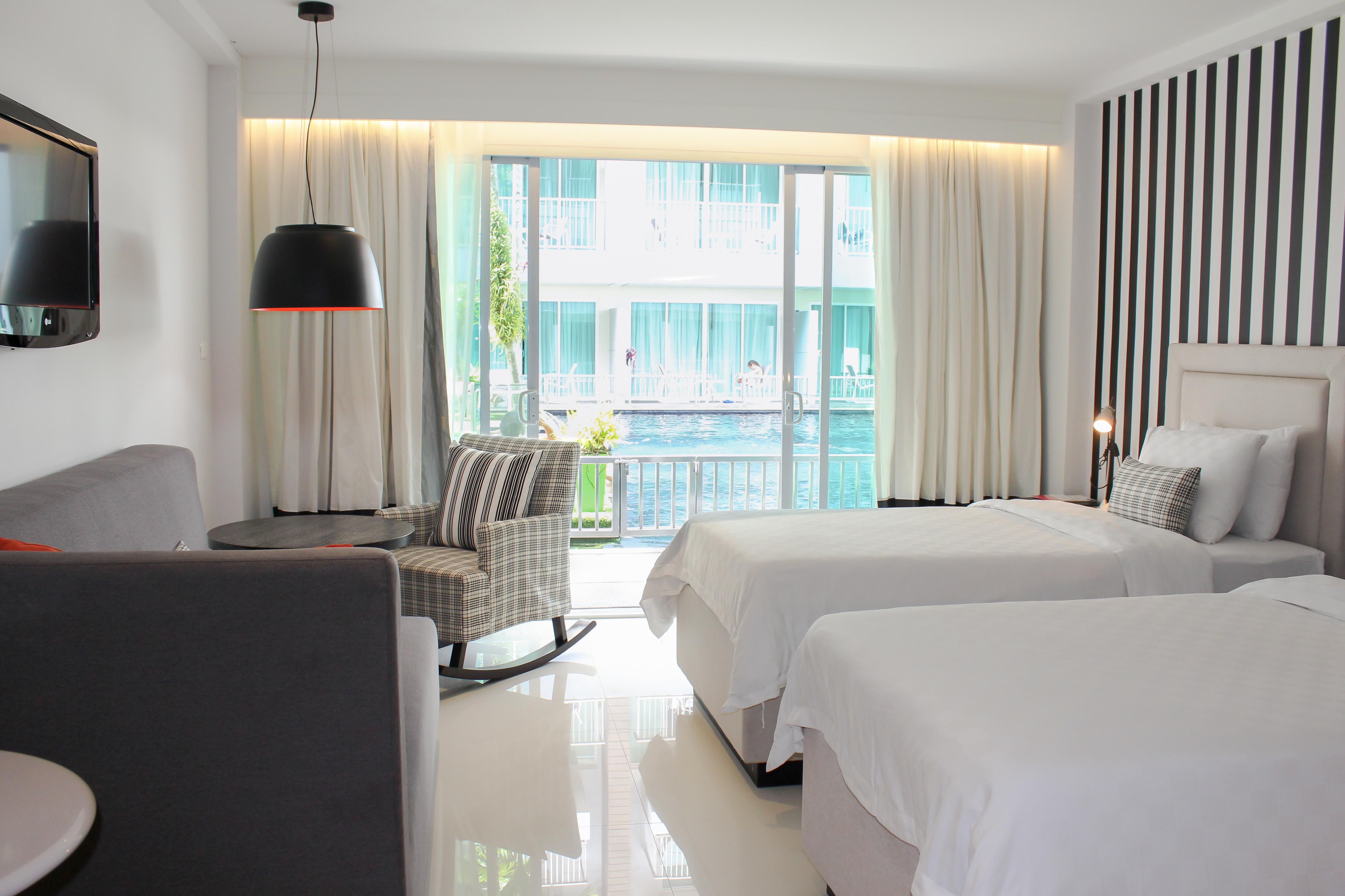 Sugar Marina Hotel - Fashion - Kata Beach - Sha Extra Plus Exterior foto