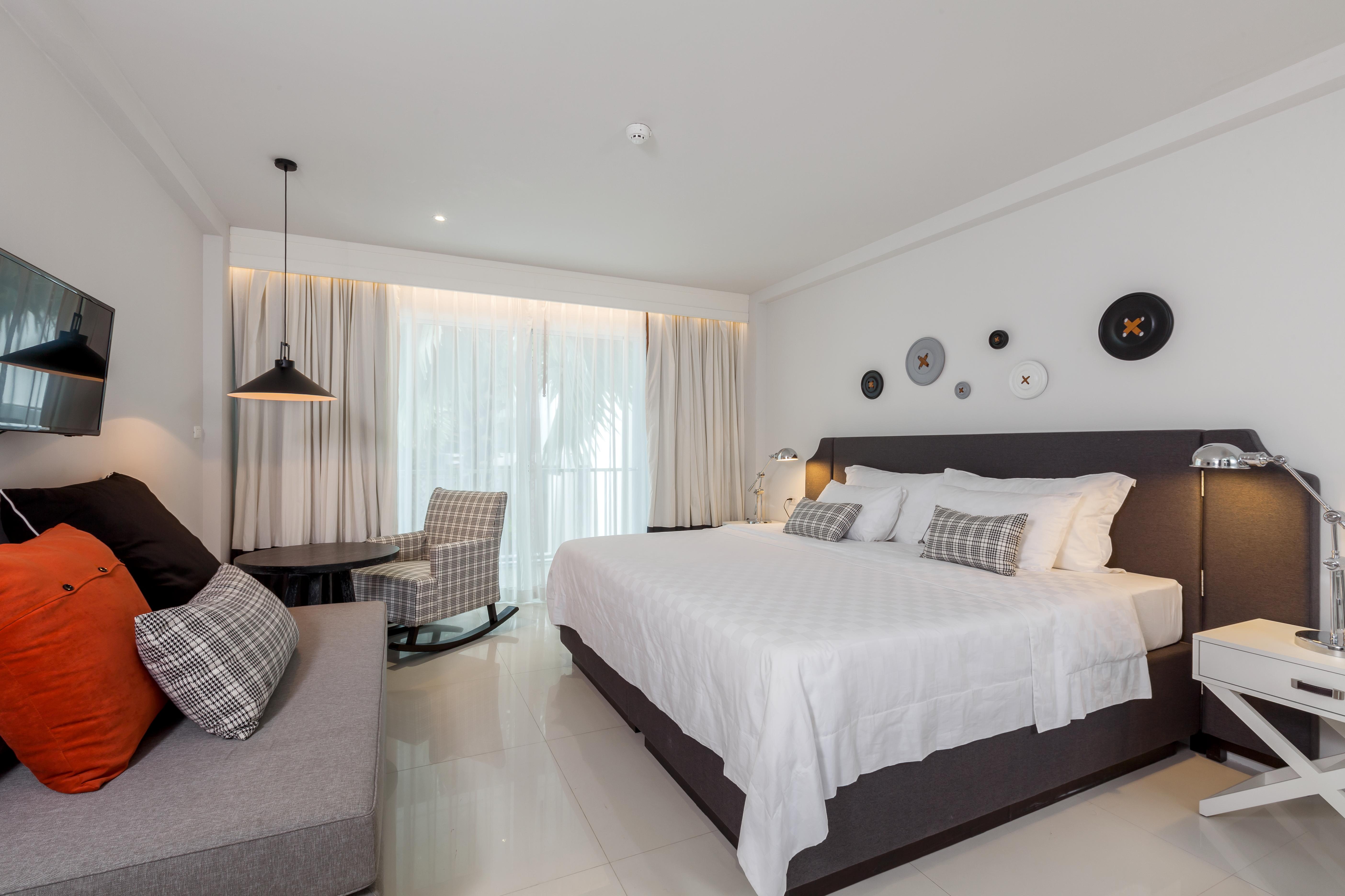 Sugar Marina Hotel - Fashion - Kata Beach - Sha Extra Plus Exterior foto