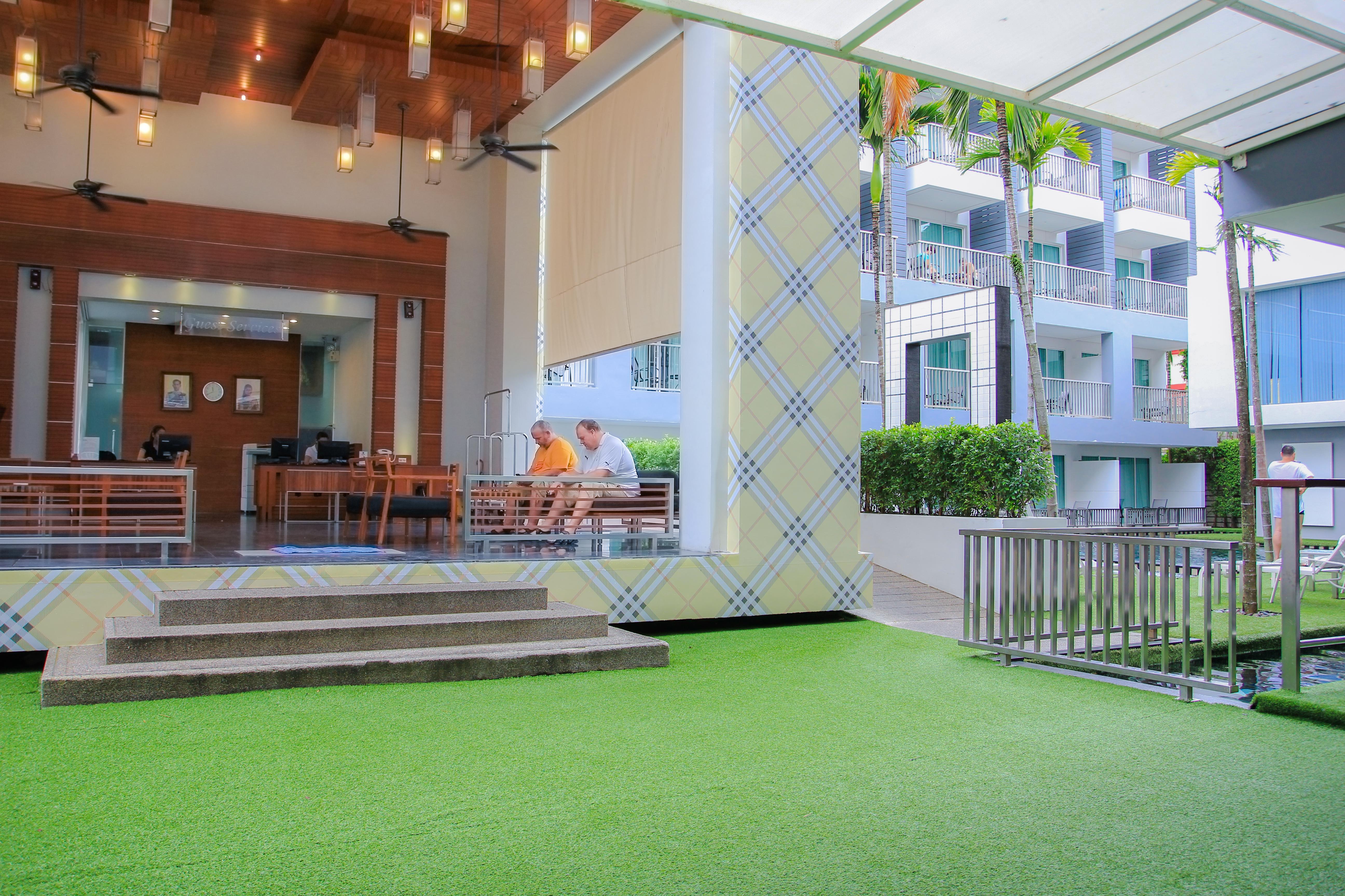 Sugar Marina Hotel - Fashion - Kata Beach - Sha Extra Plus Exterior foto