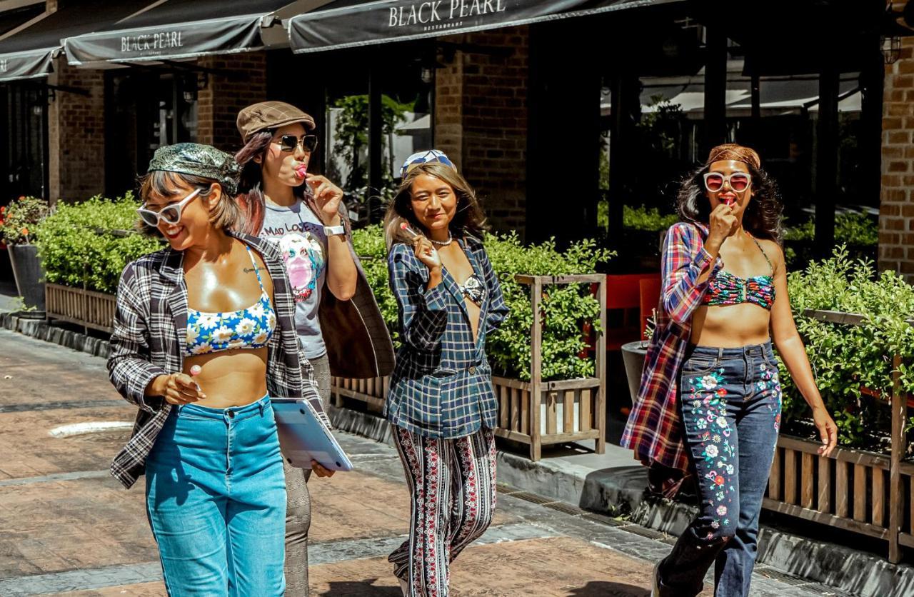 Sugar Marina Hotel - Fashion - Kata Beach - Sha Extra Plus Exterior foto