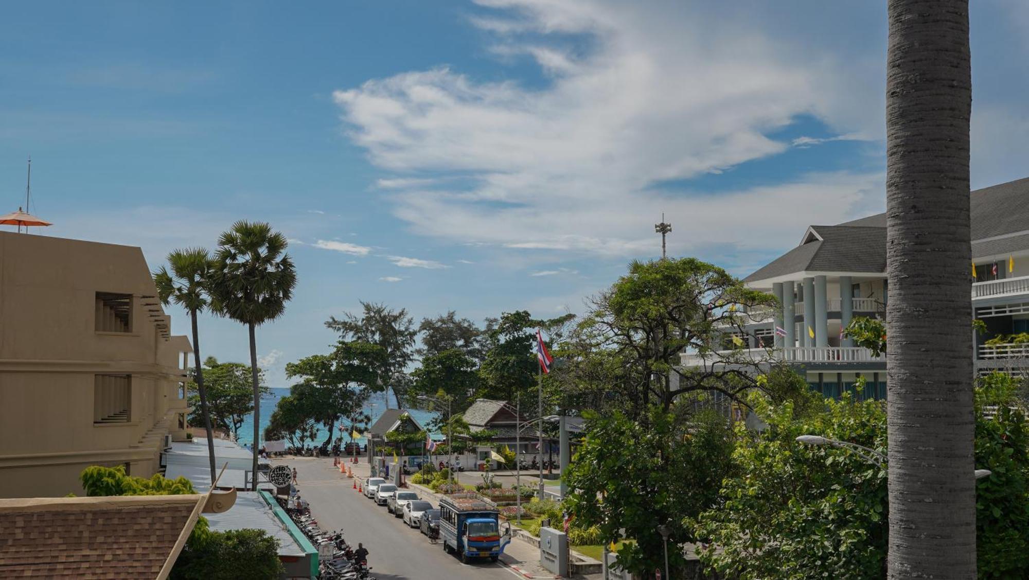 Sugar Marina Hotel - Fashion - Kata Beach - Sha Extra Plus Exterior foto