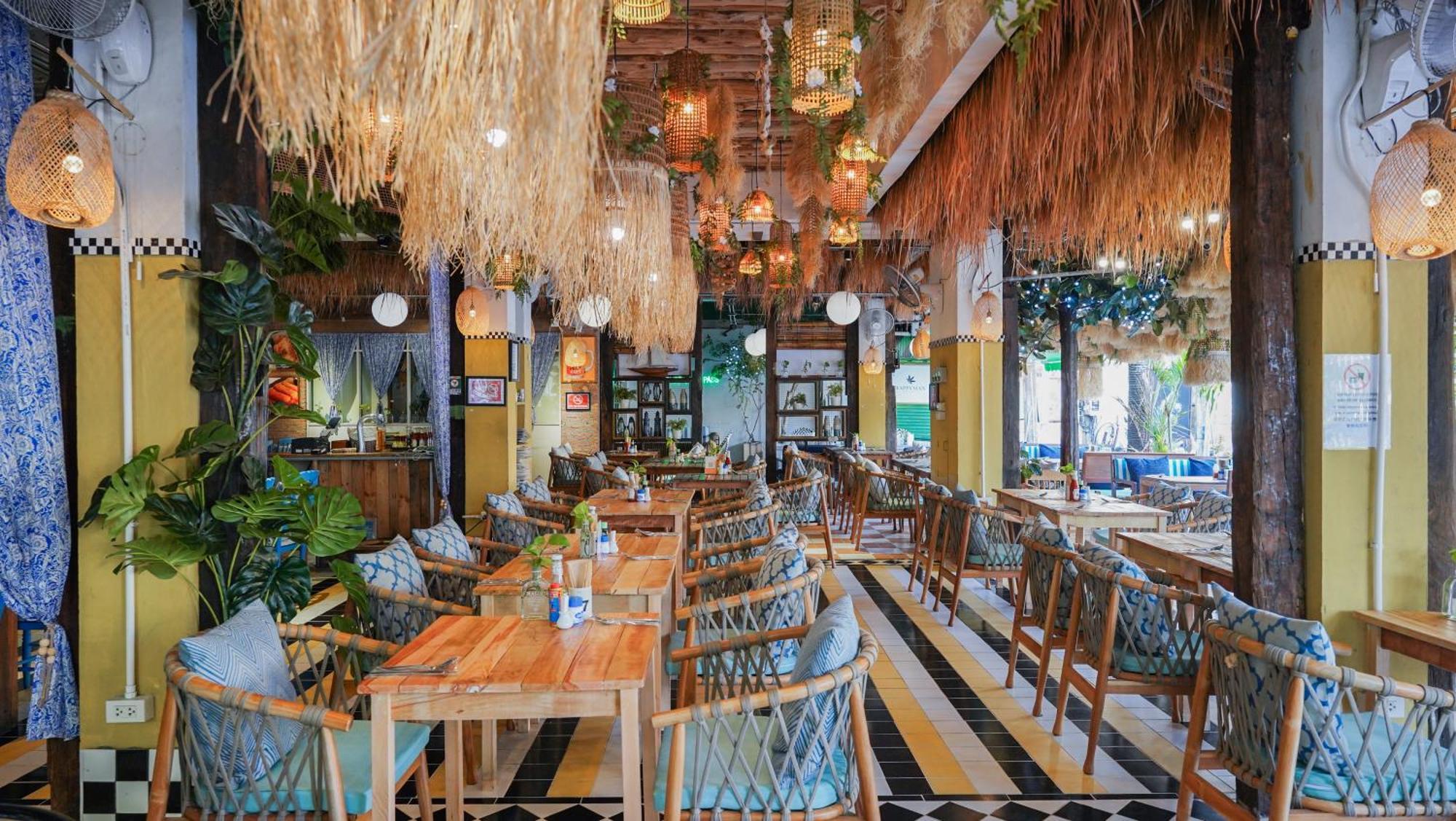 Sugar Marina Hotel - Fashion - Kata Beach - Sha Extra Plus Exterior foto