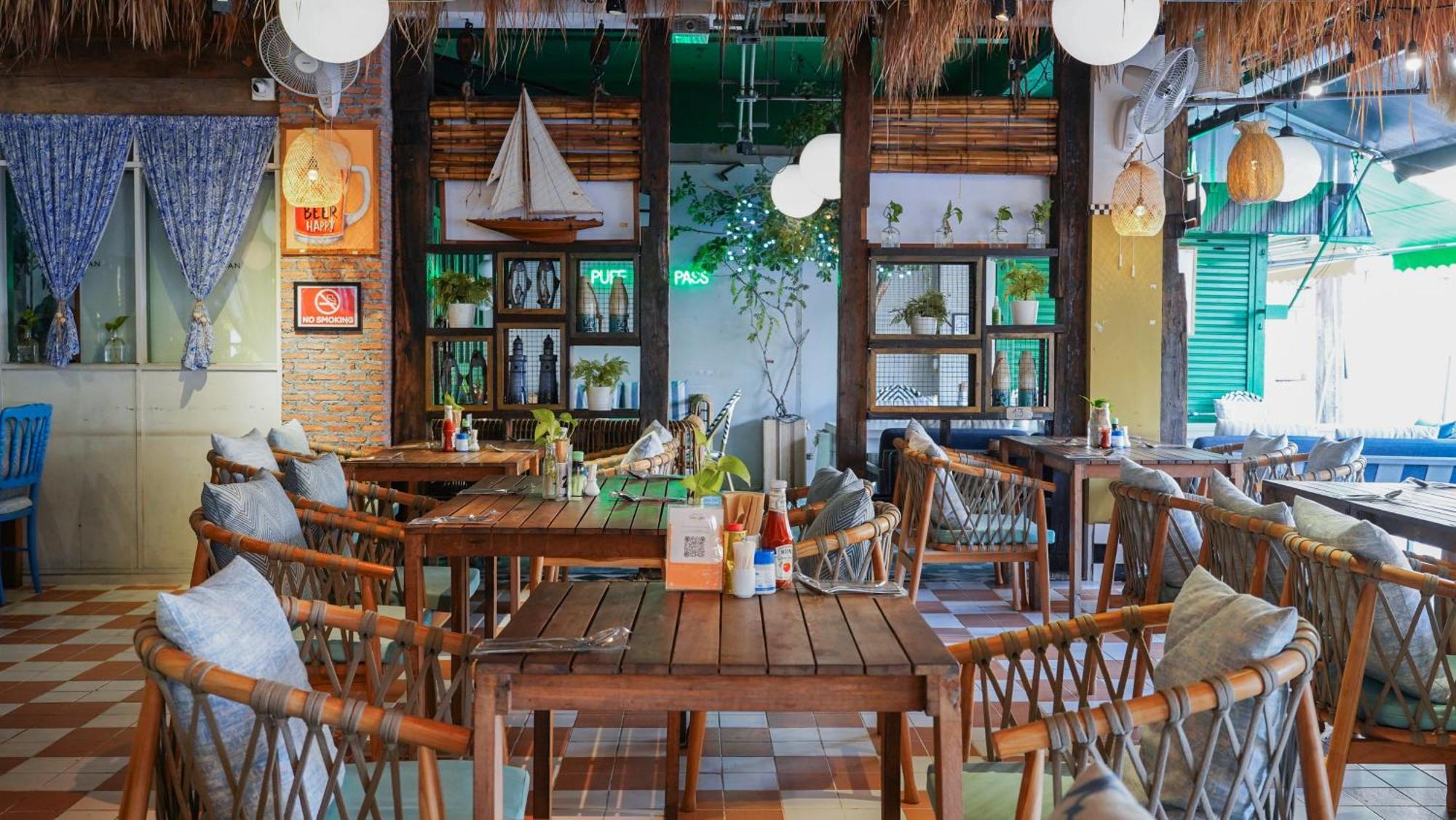 Sugar Marina Hotel - Fashion - Kata Beach - Sha Extra Plus Exterior foto