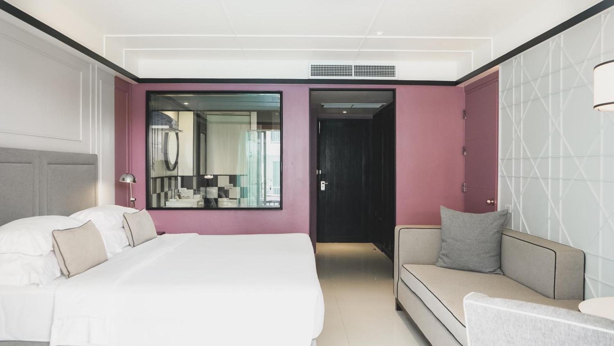Sugar Marina Hotel - Fashion - Kata Beach - Sha Extra Plus Exterior foto