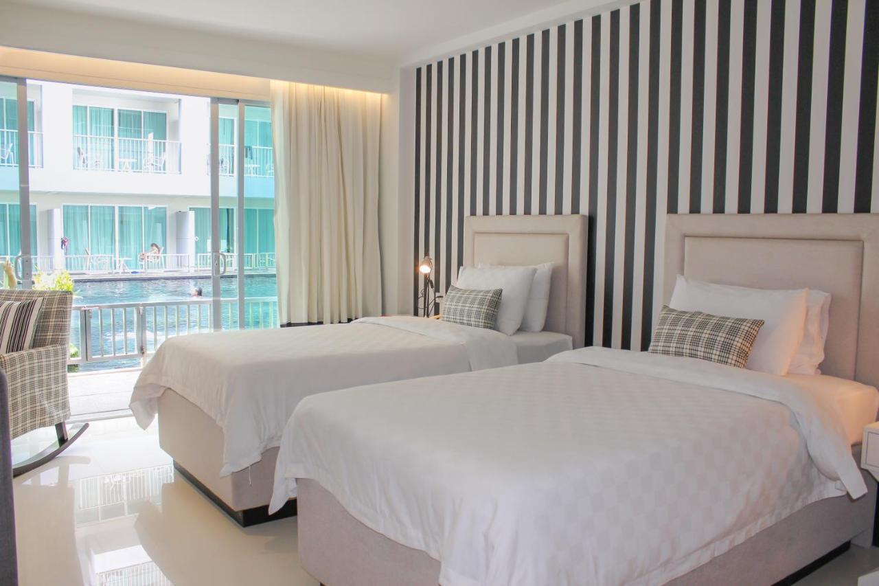 Sugar Marina Hotel - Fashion - Kata Beach - Sha Extra Plus Exterior foto