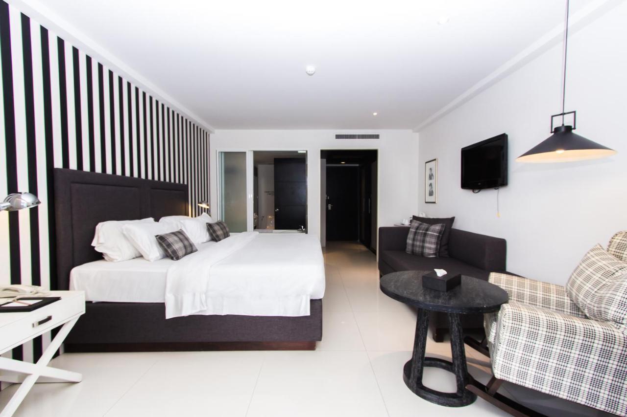 Sugar Marina Hotel - Fashion - Kata Beach - Sha Extra Plus Exterior foto